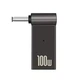 Адаптер питания для ноутбука STLab Type-C - DC 7.4x5.0 для НР, 100 Вт (PD100W-7.4x5.0mm-HP) - изображение 1