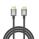 Кабель XO GB018A DP to DP (4K, 60HZ) 3m - изображение 2