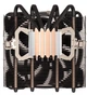 Кулер для процессора 2E Gaming Air Cool AC120T4 ARGB, Black (2E-AC120T4-ARGB) - изображение 5