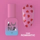 Топ для гель-лаку LUNA Top Romantic 13ml - зображення 2