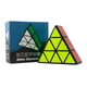 Головоломка Slim Pyraminx - Незвичайний Pyraminx - Плоска пірамідка Мефферта - зображення 1