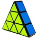 Головоломка Slim Pyraminx - Незвичайний Pyraminx - Плоска пірамідка Мефферта - зображення 3