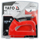 Zszywacz tapicerski YATO 6-16 mm YT-7005 (5906083970054) - obraz 1