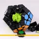 QiHeng W Megaminx black - Мегаминкс QiYi MoFangGe - изображение 8