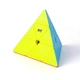Qiming S3 Pyraminx зі сталевою кулькою - Пірамідка Мефферта QiYi MoFangGe - зображення 2