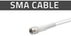 Antena dookólna Qoltec Antenna 5G LTE ceiling 5dBi 50W Indoor (5901878570501) - obraz 6