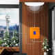 Antena dookólna Qoltec Antenna 5G LTE ceiling 5dBi 50W Indoor (5901878570501) - obraz 9