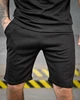 Black чоловічі шорти Streem з поліестеру Coolmax, , , якісні XXXL - зображення 2