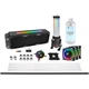 Водяное охлаждение Thermaltake Pacific M360 Plus D5 Hard Tube Water Cooling Kit (CL-W218-CU00SW-A) - изображение 1