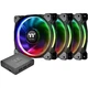 Водяное охлаждение Thermaltake Pacific M360 Plus D5 Hard Tube Water Cooling Kit (CL-W218-CU00SW-A) - изображение 2