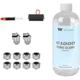 Водяное охлаждение Thermaltake Pacific M360 Plus D5 Hard Tube Water Cooling Kit (CL-W218-CU00SW-A) - изображение 3