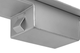 Odpływ liniowy FALA White Glass 60 x 7 x 7 cm stal nierdzewna 75381 (5906083031113) - obraz 10