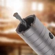 Сверло корончатое Intertool 40 мм по бетону кирпичу камню SDS-plus с хвостовиком (000002911) - изображение 8