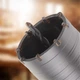Сверло корончатое Intertool 65 мм по бетону кирпичу камню SDS-plus с хвостовиком (000002915) - изображение 8