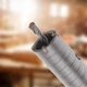 Сверло корончатое Intertool 32 мм по бетону кирпичу камню SDS-plus с хвостовиком (000002909) - изображение 8