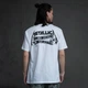 Футболка унісекс Metallica (And Justice For All wht) 2XL білий - зображення 2