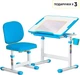 Комплект Evo-Kids стол + стул Evo-06 Plus Blue (Evo-06 Plus BL) - изображение 5