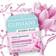 Зволожуючий крем для сухої і чутливої шкіри обличчя CLINIANS Hydra Plus Crema Idratante Lenitiva 50 мл - зображення 2