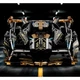 Конструктор суперкар машина родстер технік машинка Block Roadster V12 Black на 1314 деталей в масштабі авто 1:14 машинка Родстер V12 Чорний - зображення 4