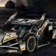 Конструктор суперкар машина ламборджині технік машинка Lamborghini Stalker на 1314 деталей в масштабі авто 1:14 машинка ламборгіні Сталкер - зображення 4