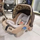 Коляска многофункциональная с переноской Combi Multi 5 Way коричневая (111529) - изображение 3