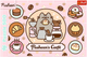 Puzzle Trefl Pusheen w kawiarni 500 elementów 37528 (5900511375282) - obraz 1