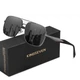 Мужские поляризационные солнцезащитные очки KINGSEVEN 2413 Gun Gray Box - изображение 1