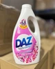 Гель для прання DAZ для білої та кольорової білизни з ароматом вишні, 2,343 мл (71 прання) - зображення 2