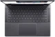 Ноутбук Acer Chromebook Plus 514 CB514-5H-551X (NX.J5XEU.002) Steel Gray - изображение 4
