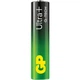 Батарейка Gp AAA LR03 Ultra Plus Alcaline, 2 шт - изображение 2