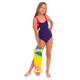 Пенни борд Penny Board круизер пластиковый RUBBER SOFT - изображение 7