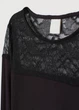 Лонгслив H&M S Белый 0799427_06 - изображение 2