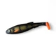 Велика силіконова приманка TIDELURE Paddle Stalker, 15см/30гр, Color A+C (2 шт/уп) - изображение 4