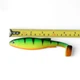 Велика силіконова приманка TIDELURE Paddle Stalker, 15см/30гр, Color A+D (2 шт/уп) - изображение 6