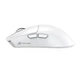 Игровая мышь Attack Shark X11 White 22000 DPI 63 г три режима подключения RGB док станция - изображение 4