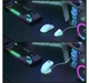 Игровая мышь Attack Shark X11 White 22000 DPI 63 г три режима подключения RGB док станция - изображение 12
