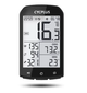 Велокомпьютер gps cycplus m1 bluetooth 5.0/ant+синхронизация со strava, поддержка датчиков пульса, каденса - изображение 1