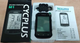 Велокомпьютер gps cycplus m1 bluetooth 5.0/ant+синхронизация со strava, поддержка датчиков пульса, каденса - изображение 8
