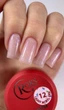 Гель для укріплення нігтьової пластини Roks Light Acryl Gel №12 15 мл - изображение 2