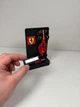 Стенд Подставка с Логотипом Ferrari Для Всех Моделей F1 в Масштабе 1/43 Bburago / Panini / Centauria и других / SF-23 / SF-24 / SF90 - изображение 3