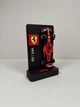 Стенд Подставка с Логотипом Ferrari Для Всех Моделей F1 в Масштабе 1/43 Bburago / Panini / Centauria и других / SF-23 / SF-24 / SF90 - изображение 5