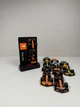 Стенд Подставка с Логотипом McLaren F1 Team Для Всех Моделей F1 в Масштабе 1/43 Bburago / Panini / Centauria и Других / MCL36 / MC38 / MCL60 - изображение 4