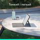 Чохол-клавіатура для планшета Logitech Combo Touch для Apple iPad Air 11" (M2-М3) Oxford Grey (920-012636) - зображення 7