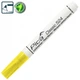 Рідкий промисловий маркер Pica Classic Industry Paint Marker, жовтий, товщина лінії 2-4мм (524/44) - зображення 1