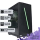 Робоча станція PowerUp Desktop #182 Core i5 13400F / 16 GB / SSD 512GB / NVIDIA Quadro RTX A2000 6GB спеціалізована обчислювальна графічна система для архітекторів та інженерів - зображення 1