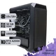 Рабочая станция PowerUp Desktop #183 Core i5 13400F / 32 GB / SSD 1TB / NVIDIA Quadro RTX A2000 6GB специализированная вычислительная графическая система для архитекторов и инженеров - изображение 1