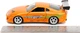 Машинка Тойота Супра 1995 Форсаж 1:32 Toyota Supra Fast Furious Jada Toys 24075 - зображення 6