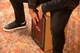Кахон MEINL Artisan Edition Cajon Tango Line Red Fade AETLRF - изображение 14