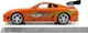 Машинка Toyota Супра Форсаж 1:24 Toyota Supra Fast Furious Jada Toys 97168 - зображення 6