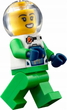 Zestaw klocków LEGO Ideas Latający księżycowy samochód 211 elementów (40789) - obraz 4
